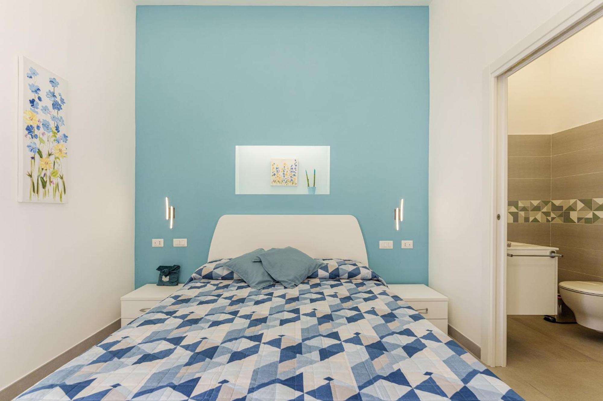 Le Rondinelle Rooms Procida Exteriör bild
