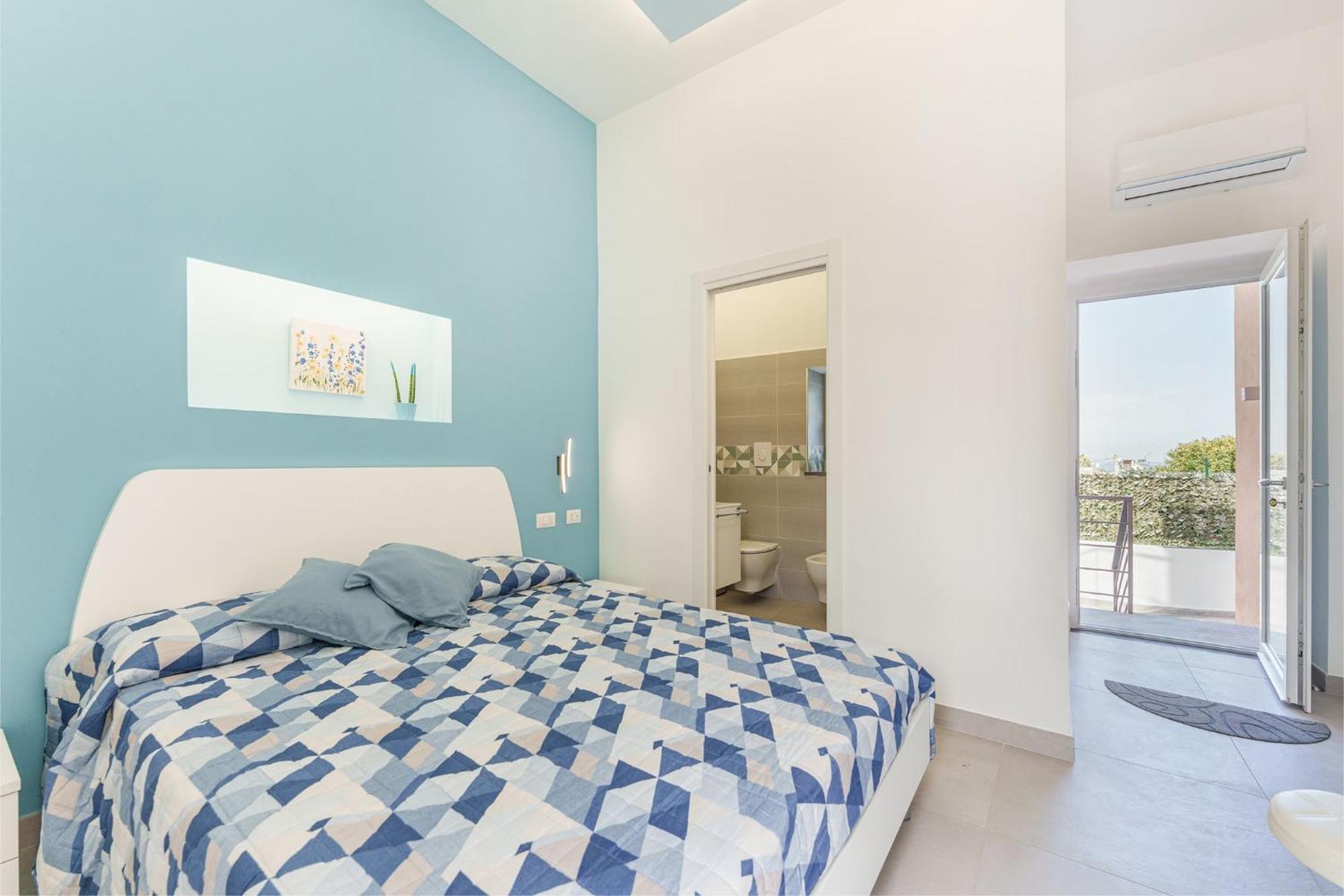 Le Rondinelle Rooms Procida Exteriör bild