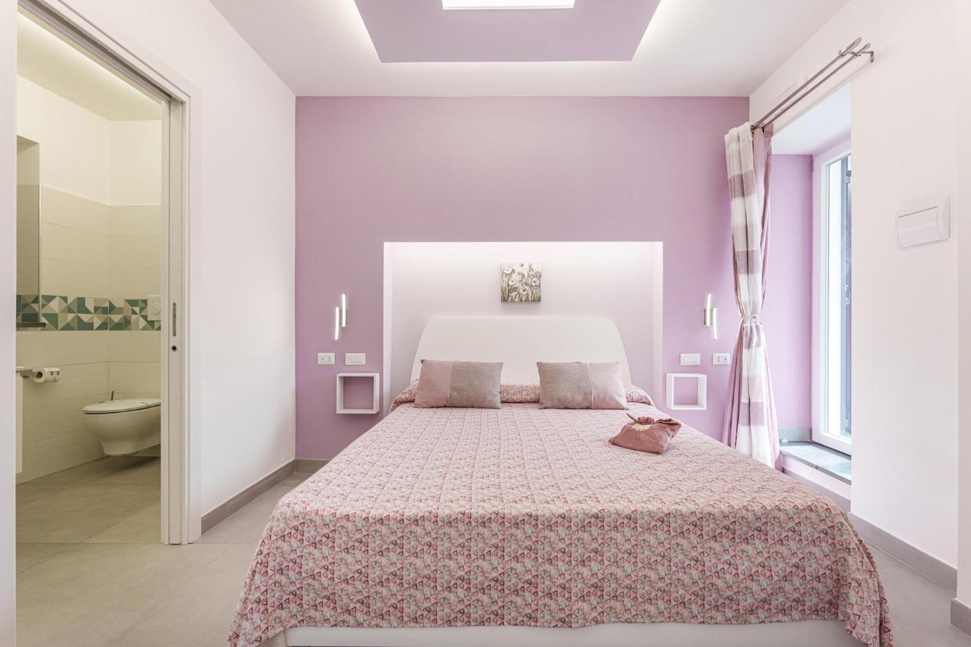 Le Rondinelle Rooms Procida Exteriör bild